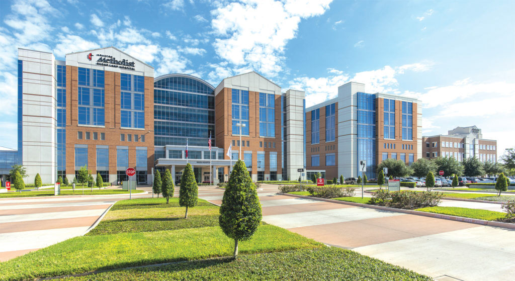 Houston Methodist Sugar Land earns national stroke care awards